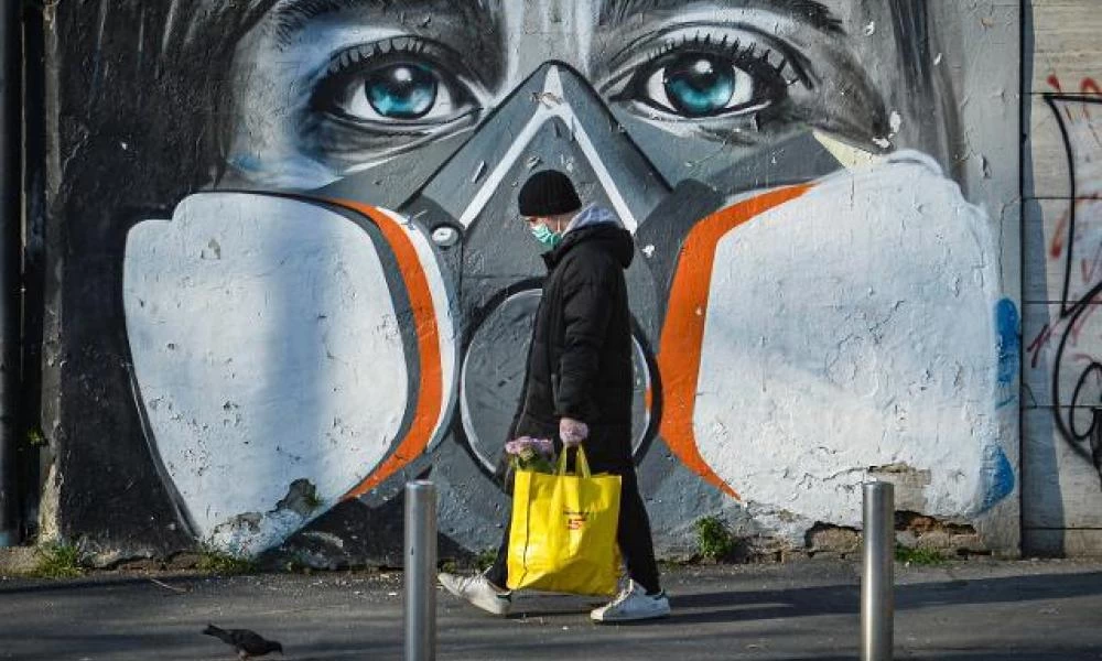 Κορονοϊός: Πάνω από 274.000 οι νεκροί - Κοντά στα 4 εκατ. τα κρούσματα
